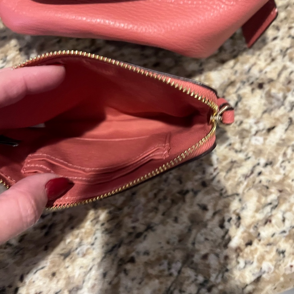 Coach convertible backpack. Great conditioning, like new! - Picture 5 of 5